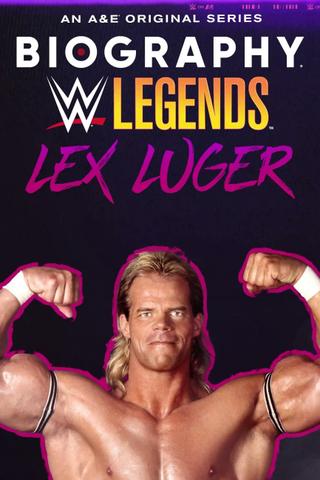 Biography: Lex Luger poster