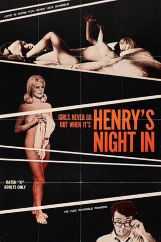 Henry's Night In poster