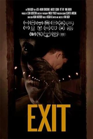 Exit poster