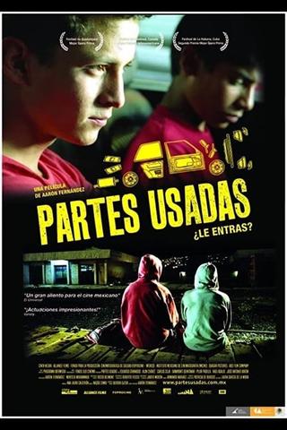Used Parts poster