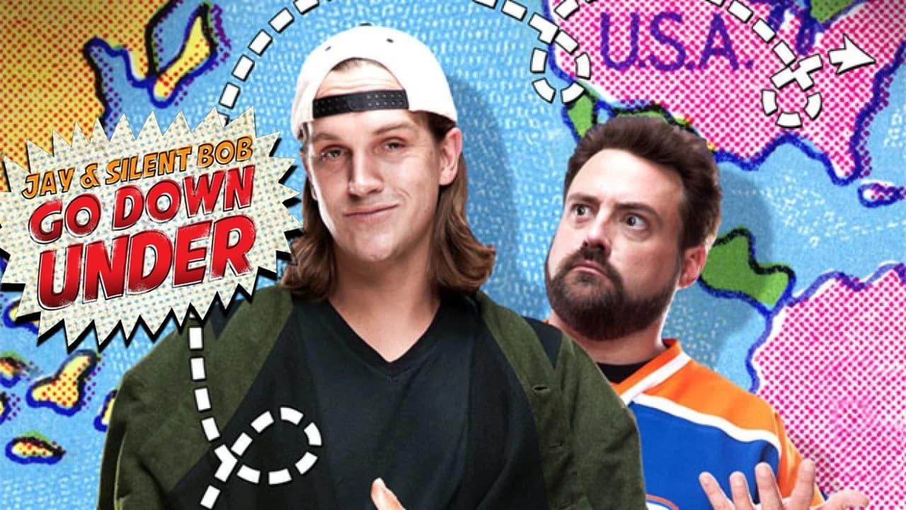 Jay and Silent Bob Go Down Under backdrop