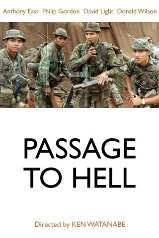 Passage to Hell poster
