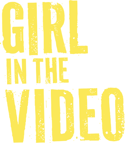 Girl in the Video logo