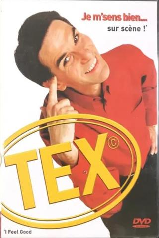 Tex - J'me sens bien poster