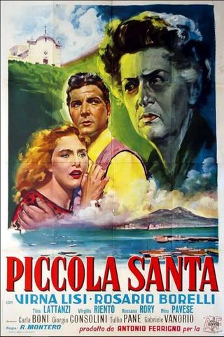 Piccola santa poster