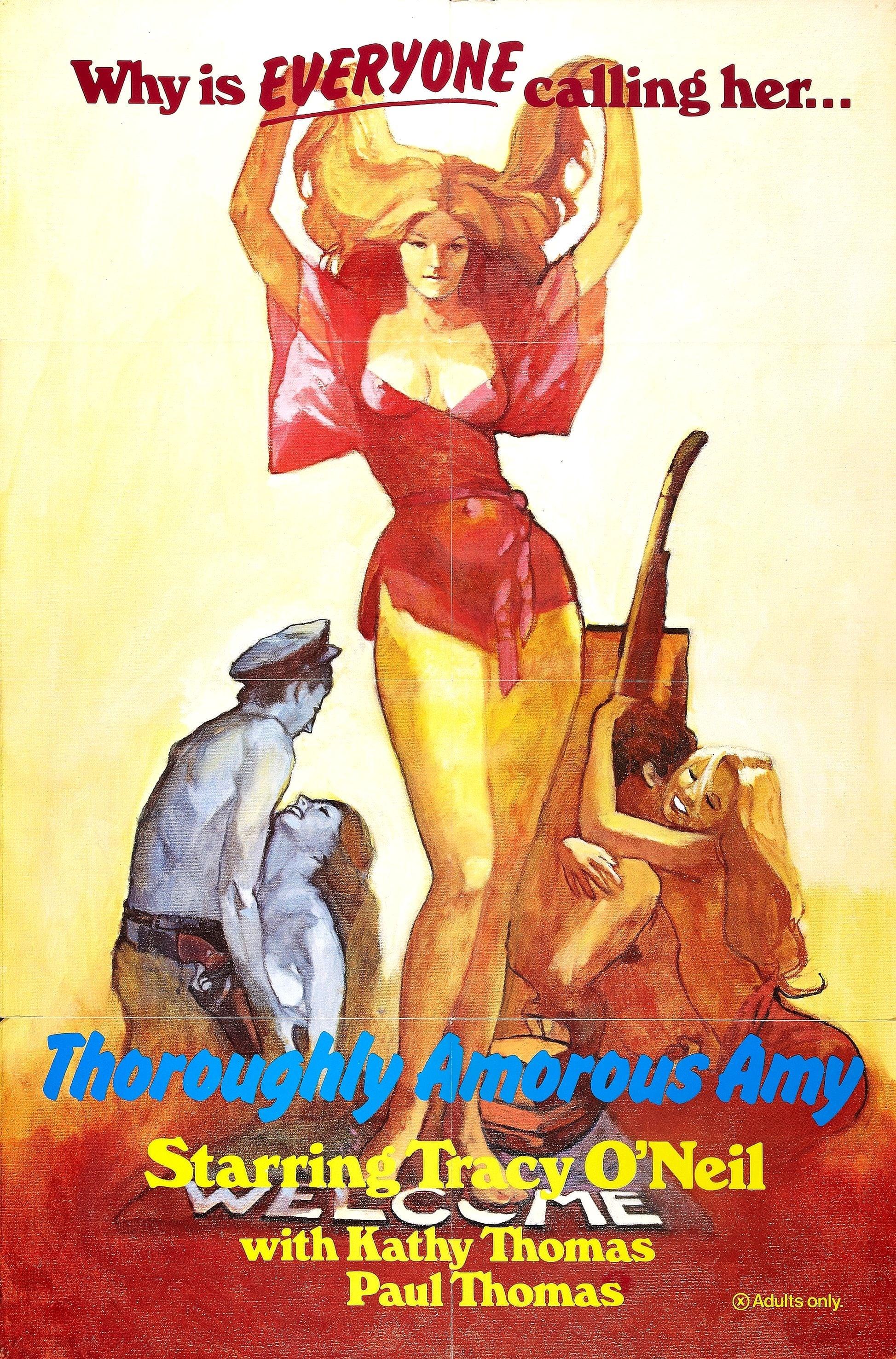 Thoroughly Amorous Amy poster