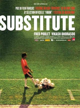 Substitute poster