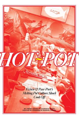 Hot~Pot poster