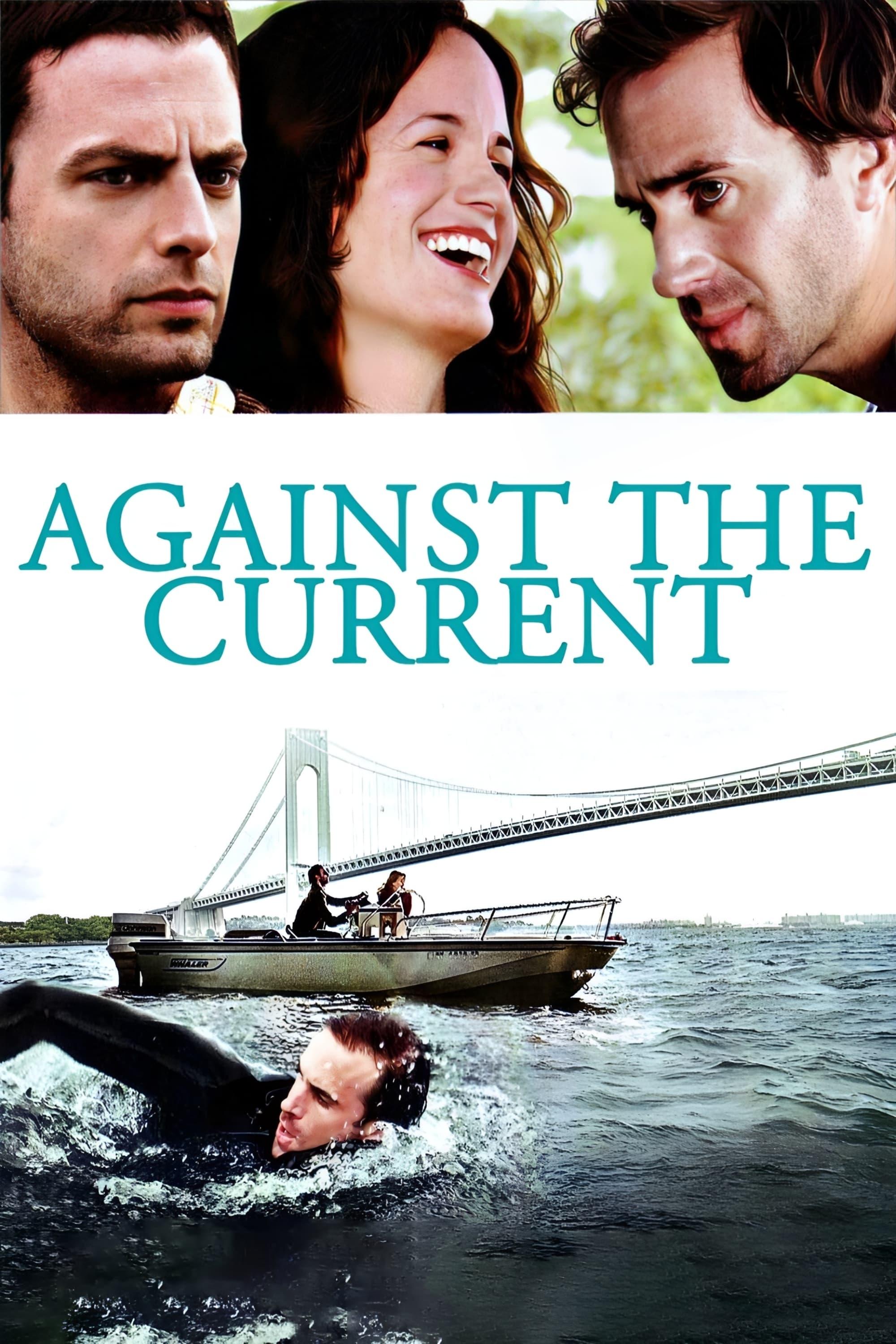 Against the Current poster