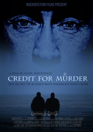 Credit for Murder poster