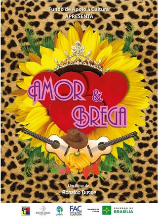 Amor & Brega poster