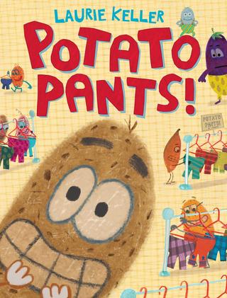 Potato Pants! poster