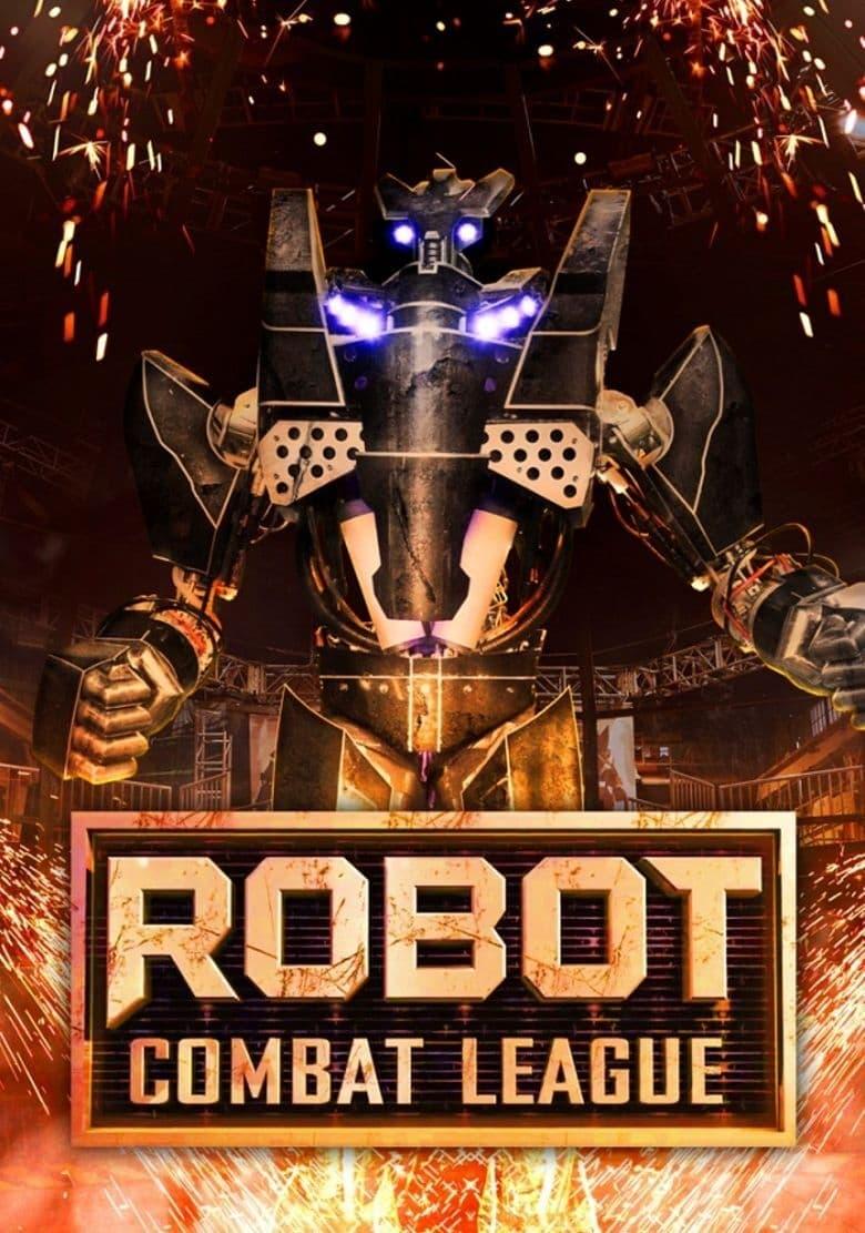 Robot Combat League poster