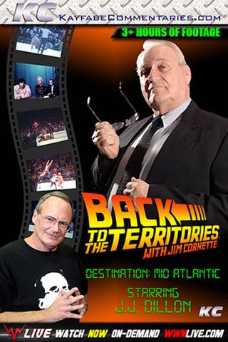 Back To The Territories: Mid-Atlantic poster
