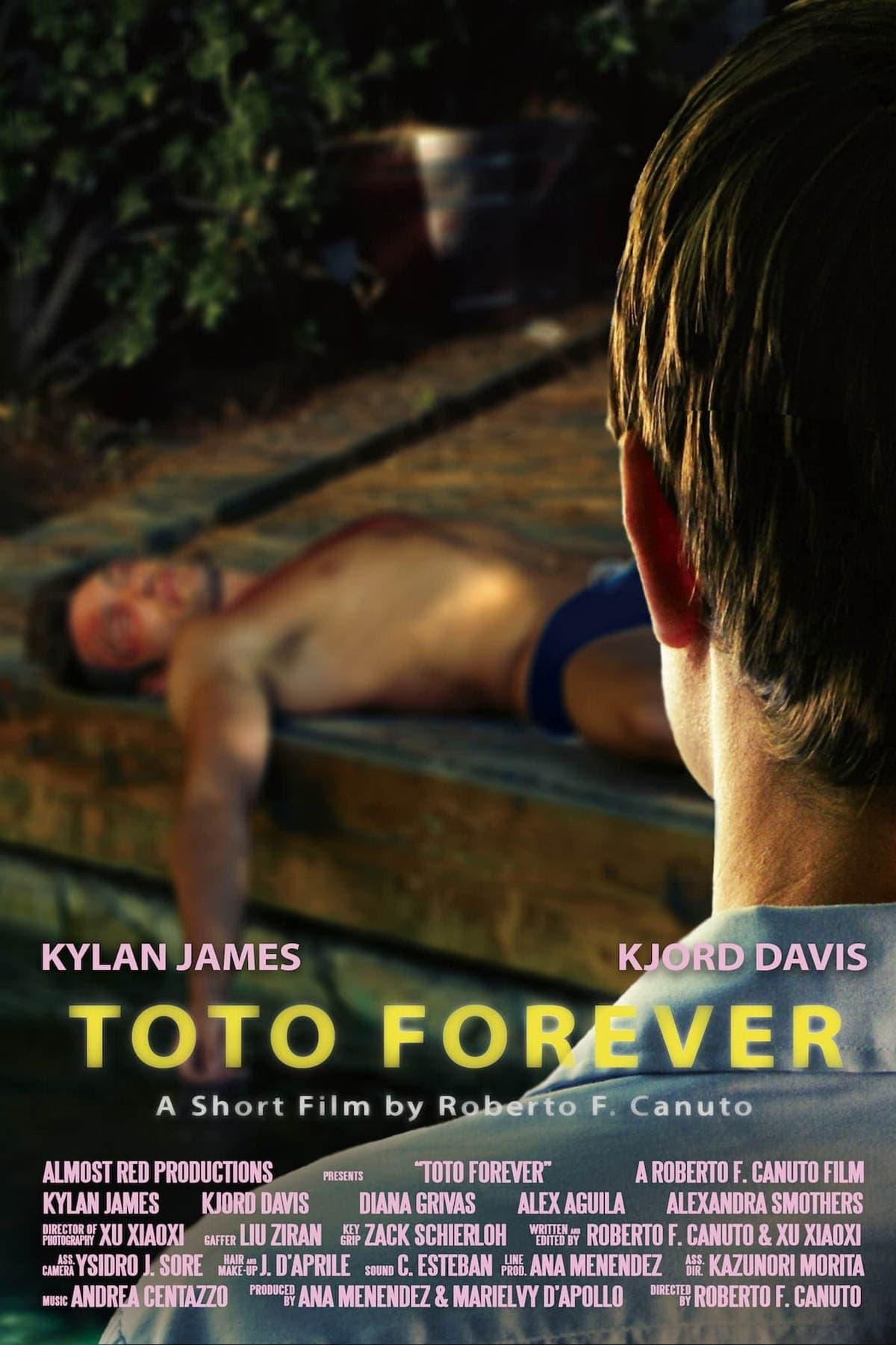 Toto Forever poster