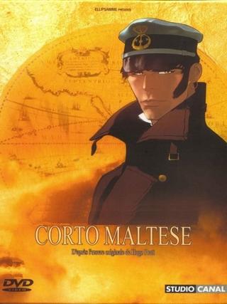 Corto Maltese - Autres aventures poster