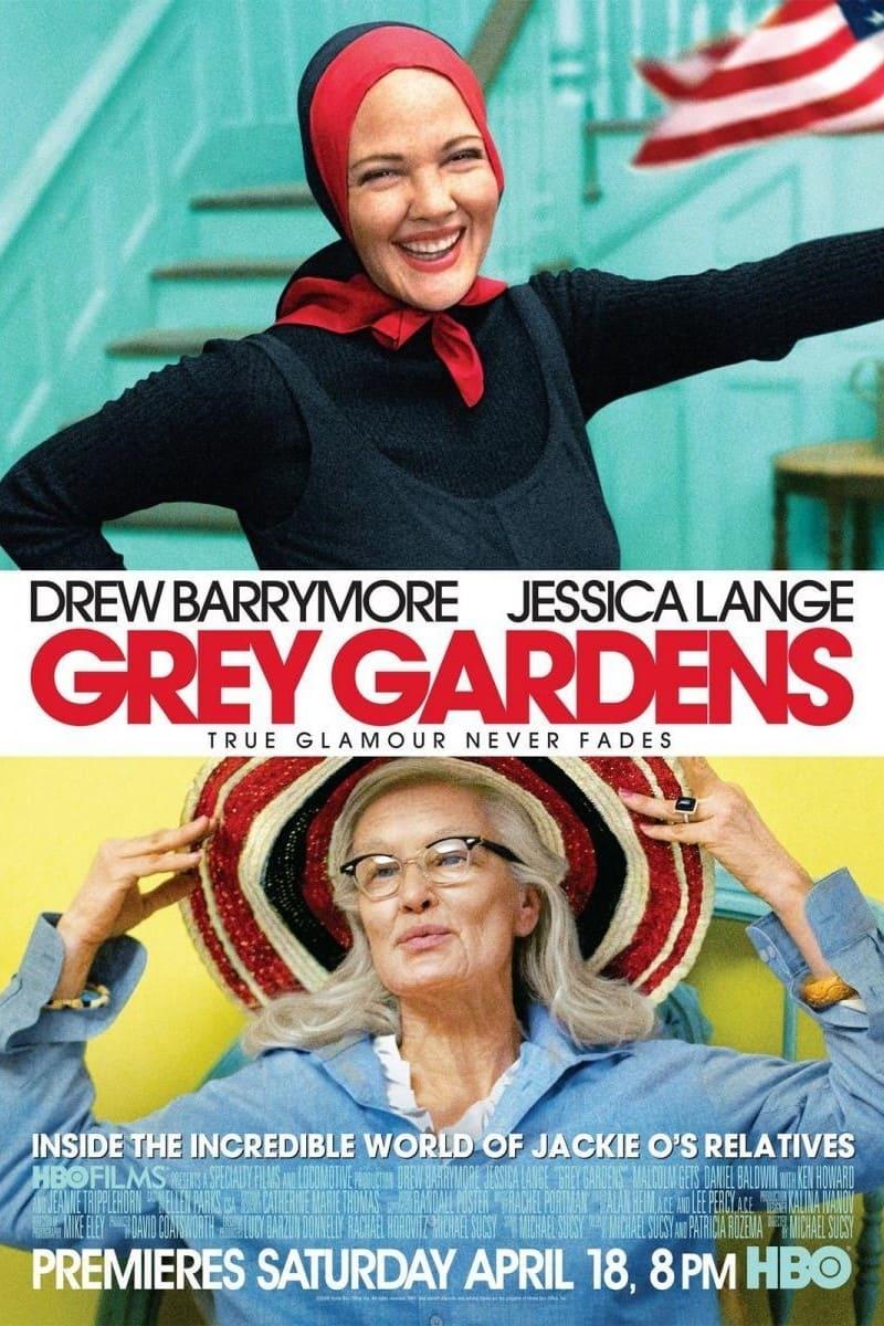 Grey Gardens poster