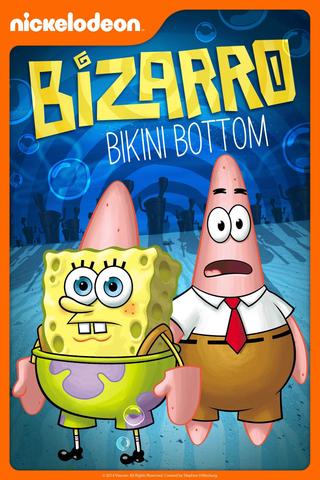 SpongeBob SquarePants: Bizarro Bikini Bottom poster