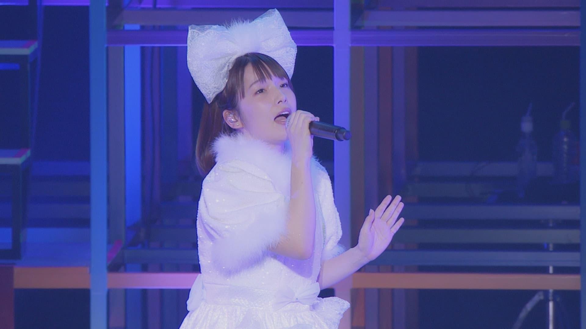 UCHIDA MAAYA 1st LIVE Hello,1st contact! backdrop