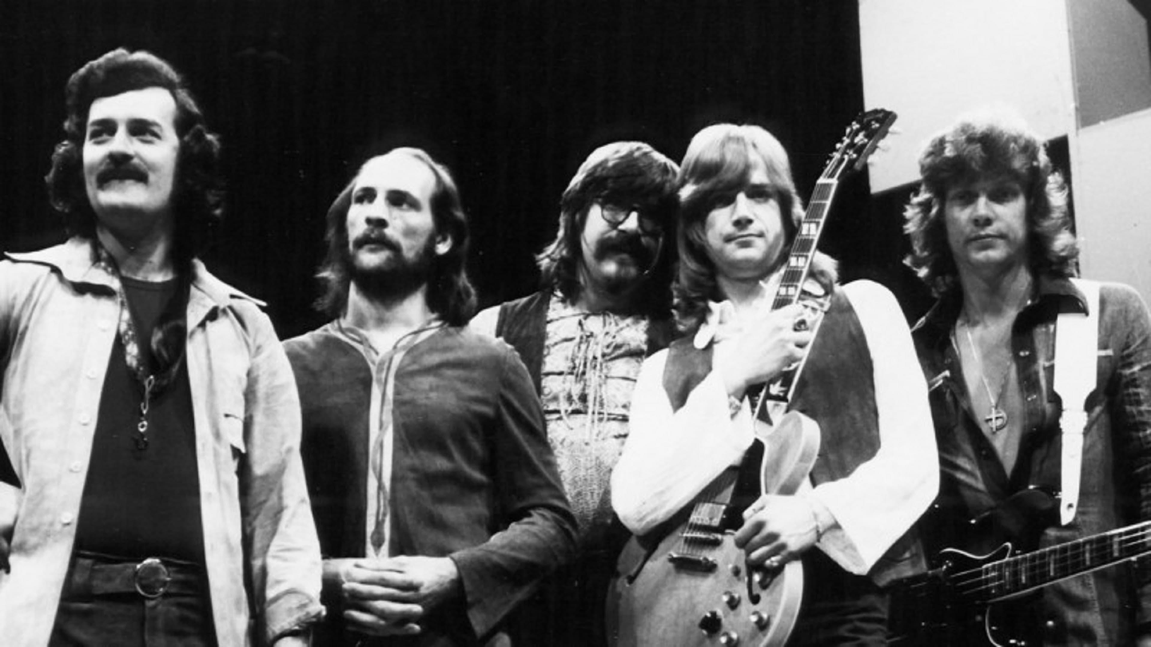 The Moody Blues: Legend of a Band backdrop