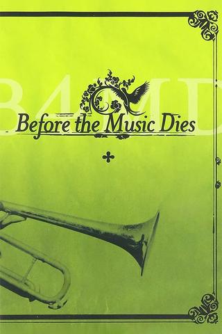 Before the Music Dies poster
