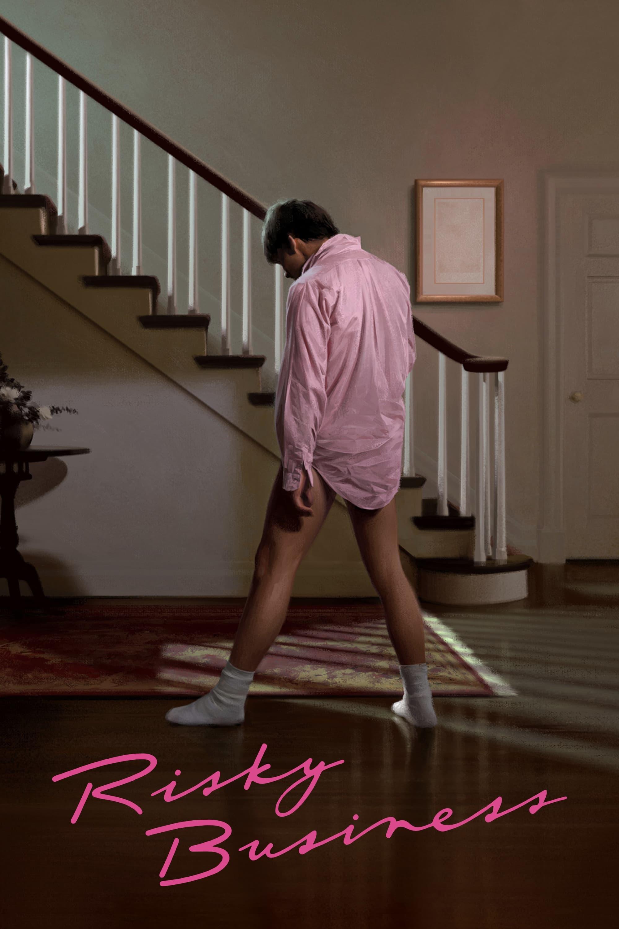 Risky Business poster