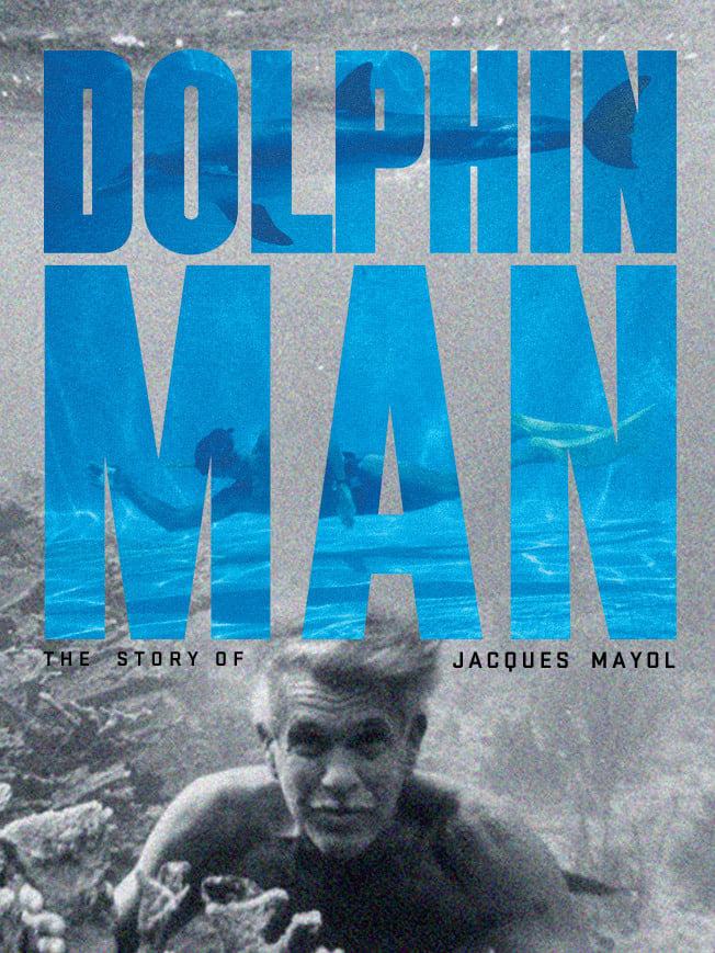 Dolphin Man poster