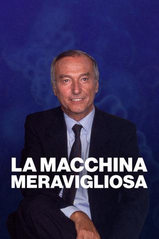 La macchina meravigliosa poster