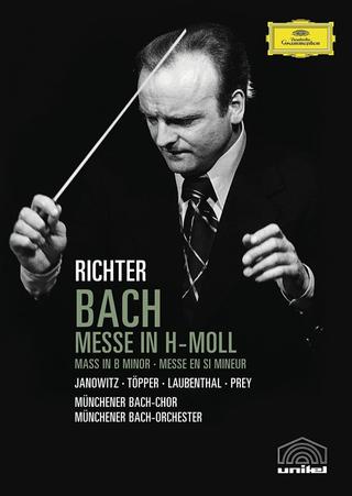 Bach: Mass in B Minor poster