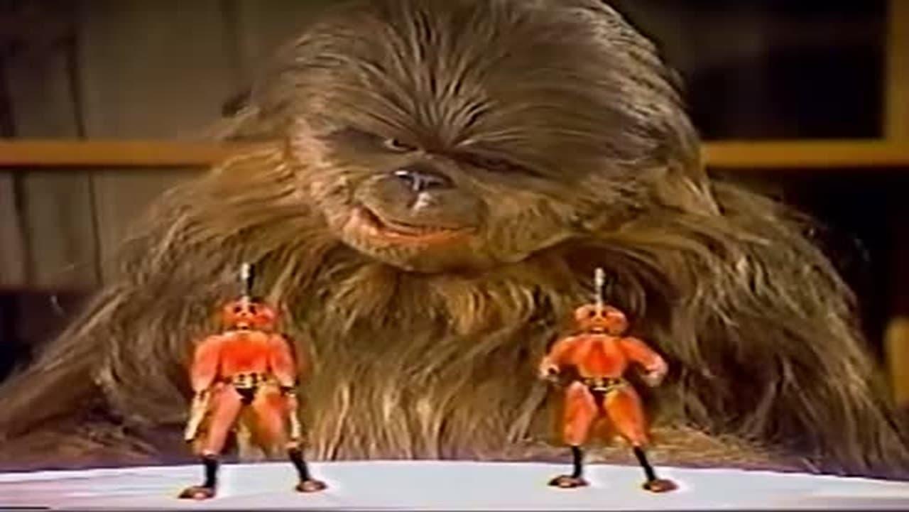 RiffTrax: The Star Wars Holiday Special backdrop