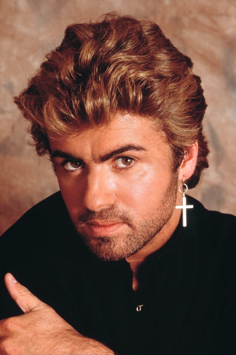 George Michael poster