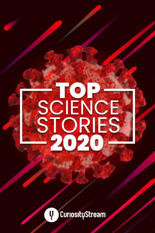 Top Science Stories of 2020 poster