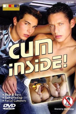 Cum Inside! poster