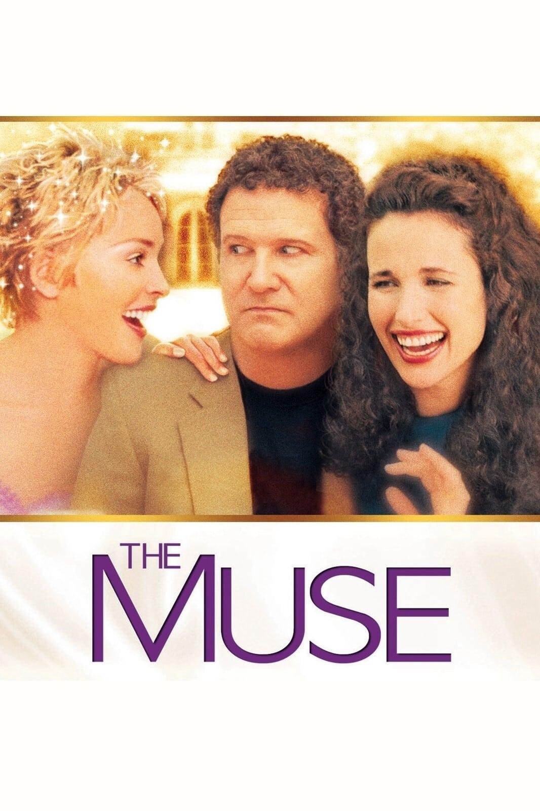 The Muse poster