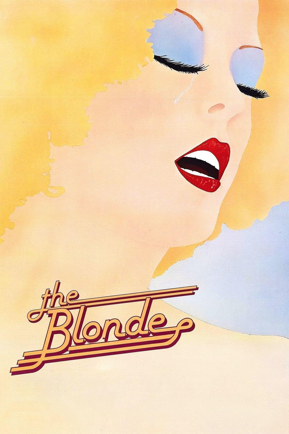 The Blonde poster