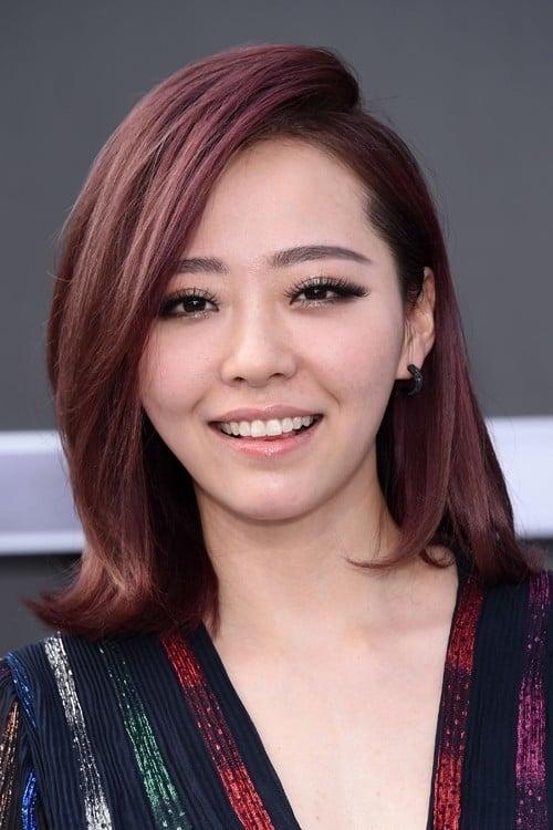 Jane Zhang poster