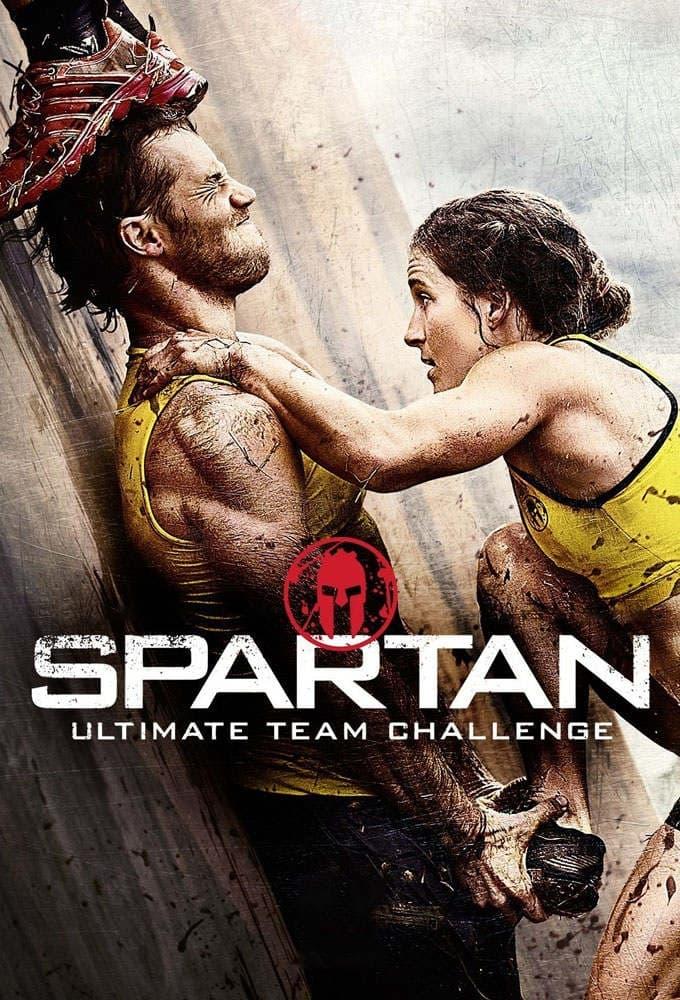 Spartan: Ultimate Team Challenge poster