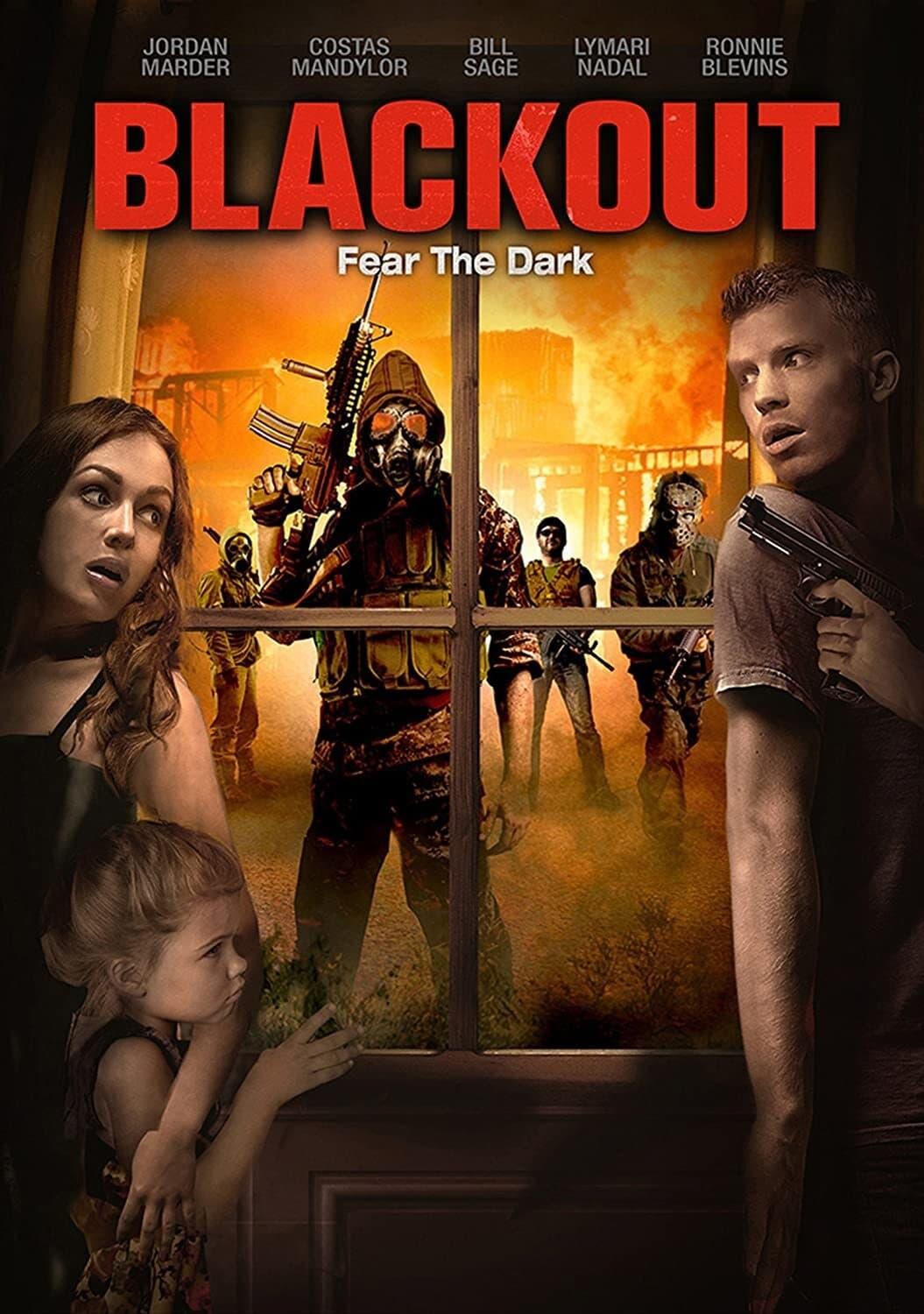 The Blackout poster