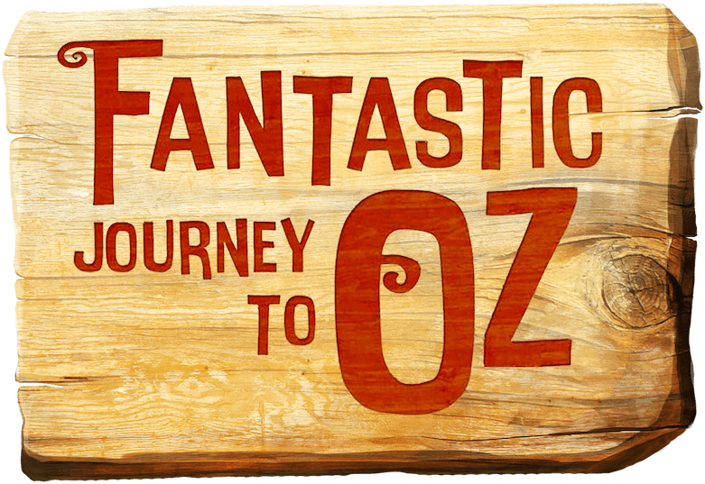 Fantastic Journey to Oz logo