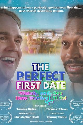 The Perfect First Date poster