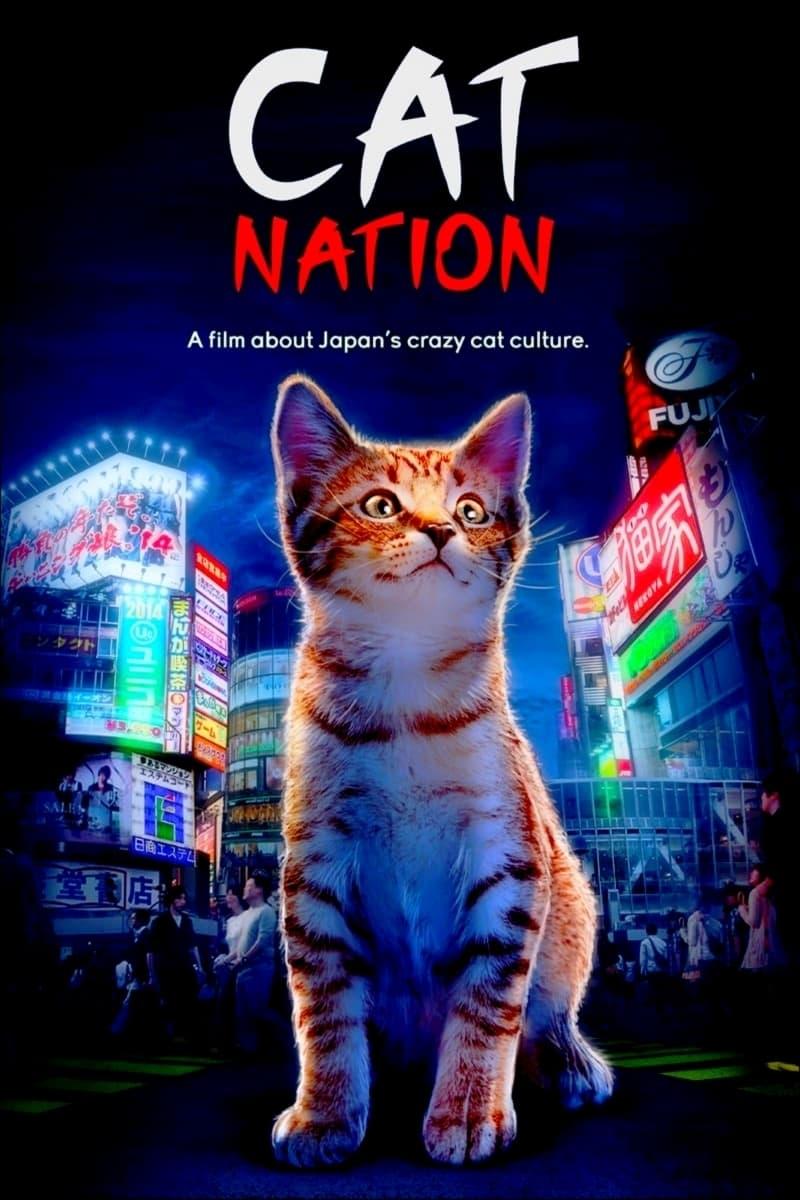 Cat Nation poster