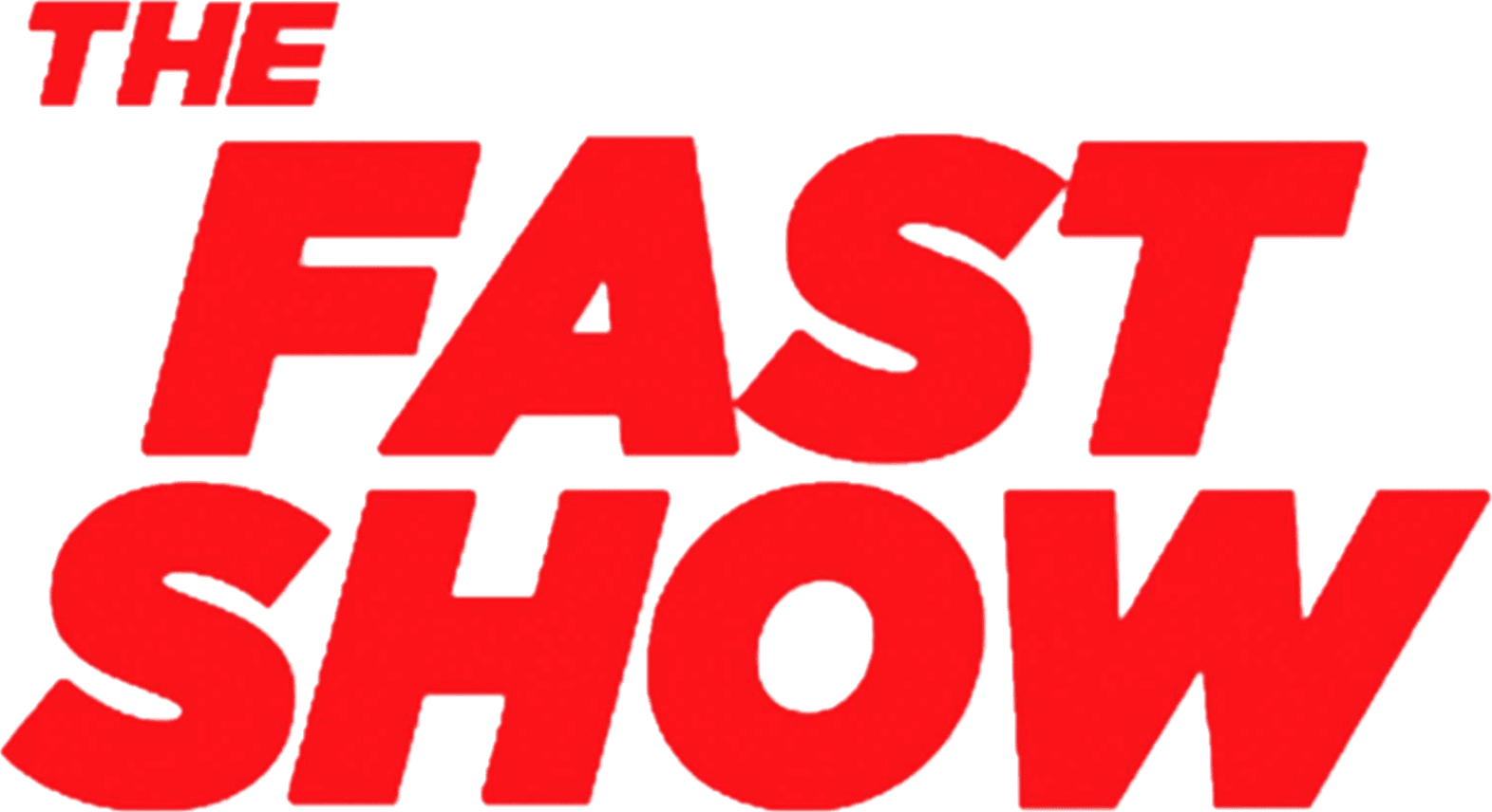 The Fast Show logo