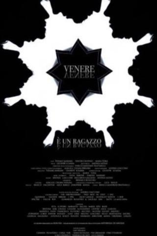 Venus is a Guy poster