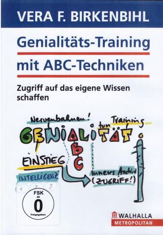 Vera F. Birkenbihl - Genialitäts-Training mit ABC-Techniken poster