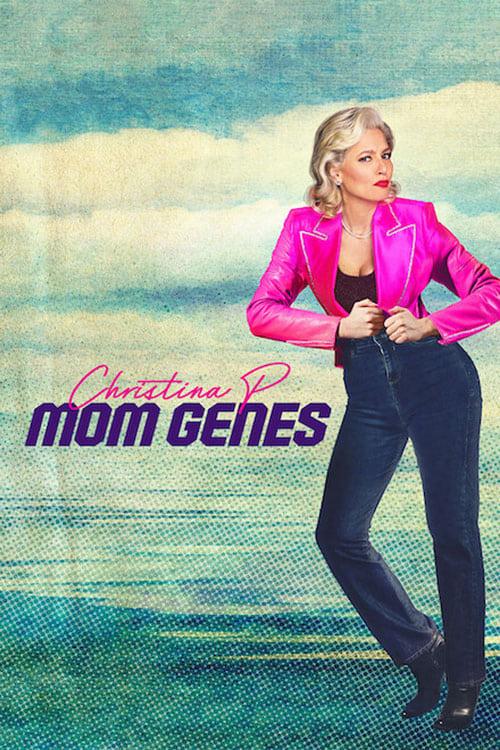 Christina P: Mom Genes poster