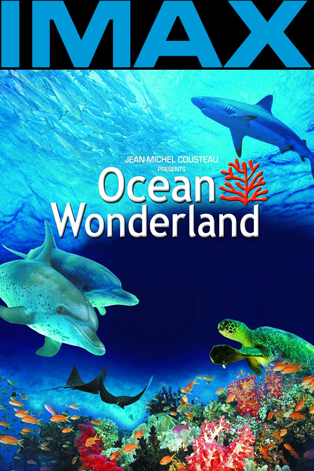 Ocean Wonderland poster