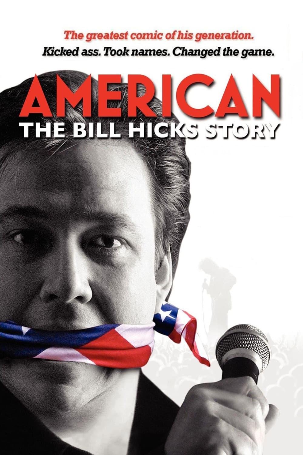 American: The Bill Hicks Story poster