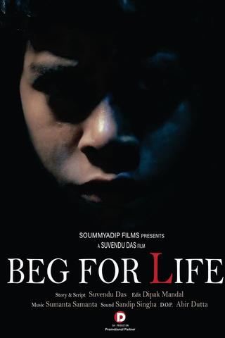 Beg for Life poster