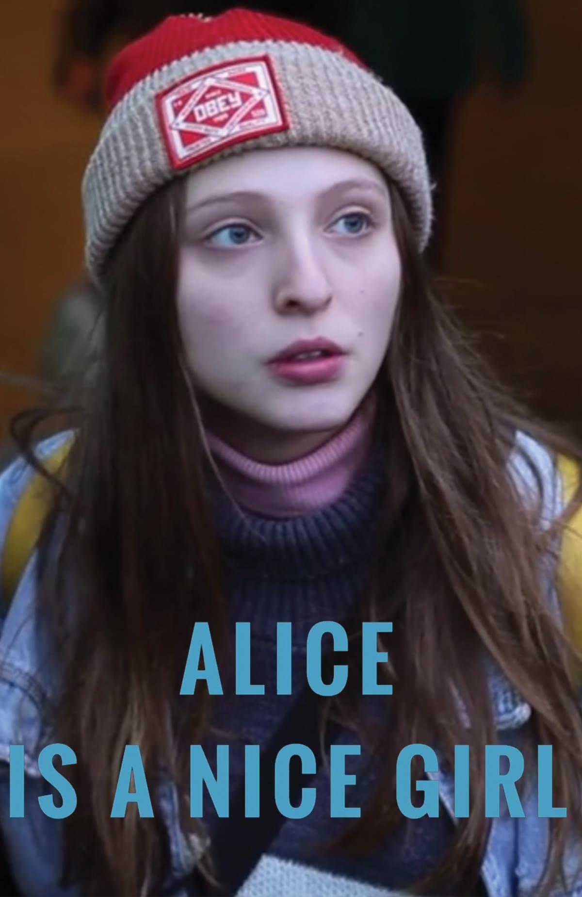 Alice Is a Nice Girl poster