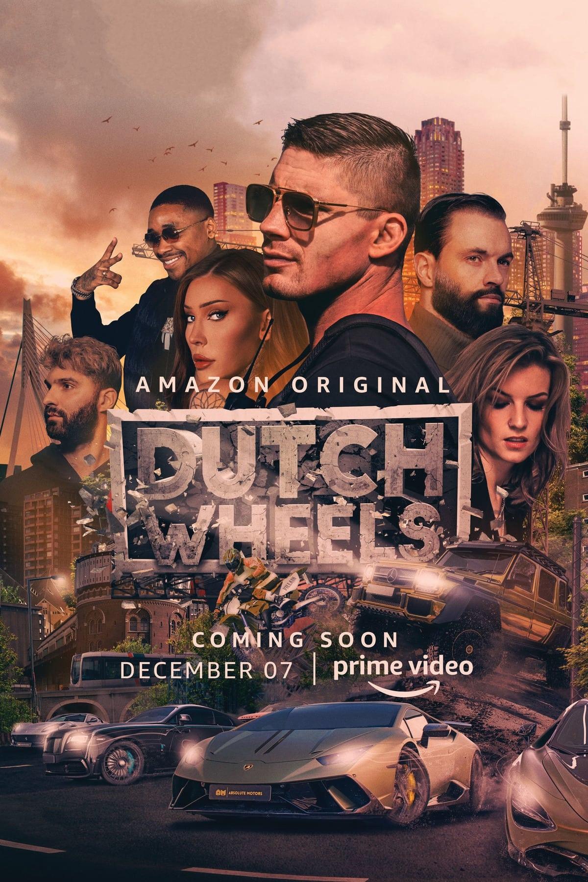 Dutch Wheels poster